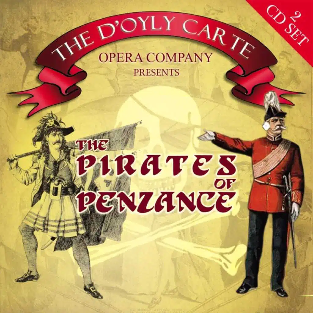 New Symphony Orchestra Of London, D'Oyly Carte Opera Company, Isidore Godfrey, Beryl Dixon, Donald Adams, Ann Drummond-Grant, Peter Pratt, Thomas Round, Kenneth Sandford and Jean Hindmarsh