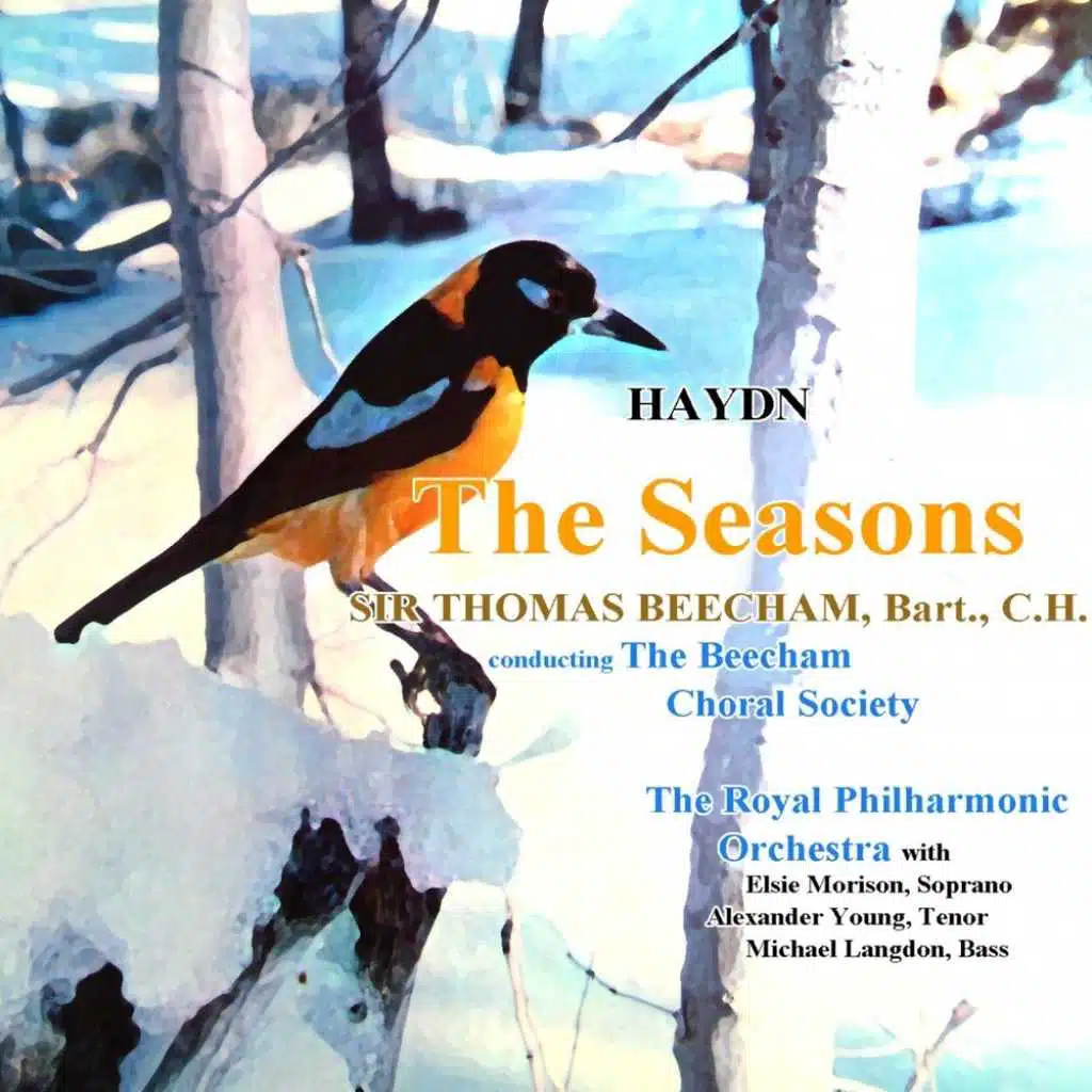 Hadyn: The Seasons