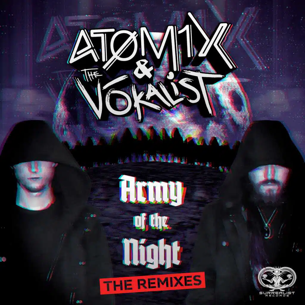 Army Of The Night Remixes