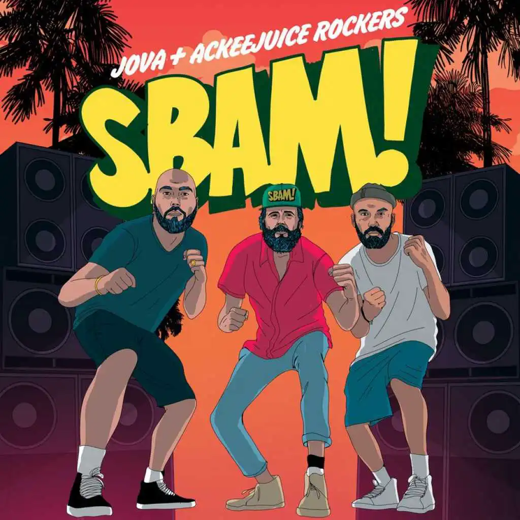 SBAM! (Dub Version) [feat. Ackeejuice Rockers]