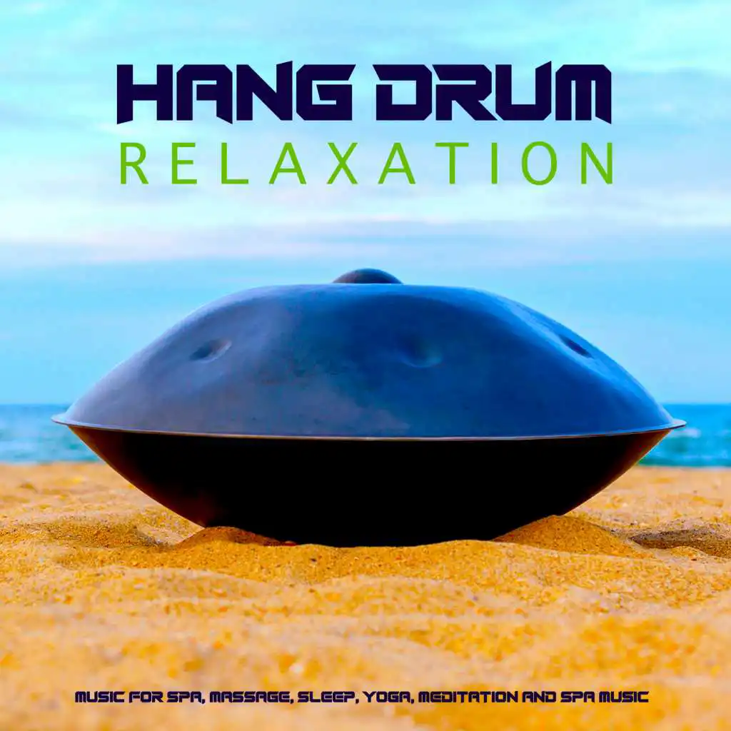 Hang Drum Music - Spa