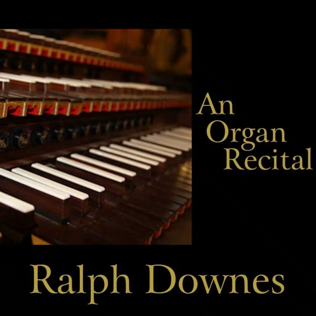 Organ Symphony No. 5: Toccata in F Major