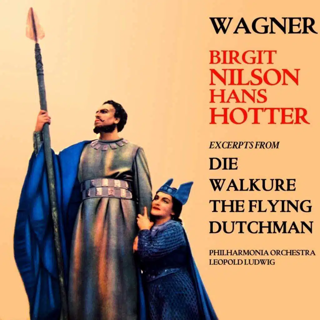 Hans Hotter, Leopold Ludwig and The Philharmonia Orchestra