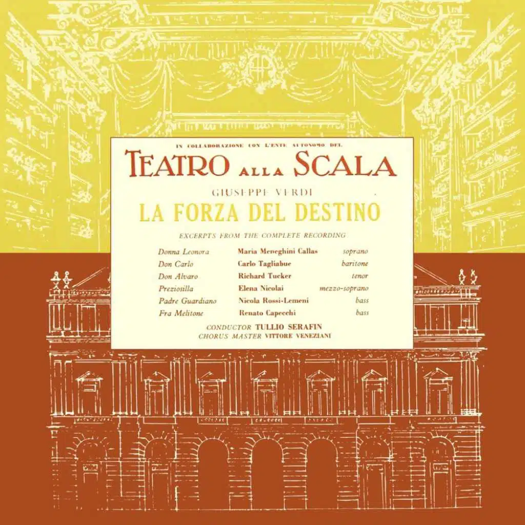 LA Forza Del Destino: Overture