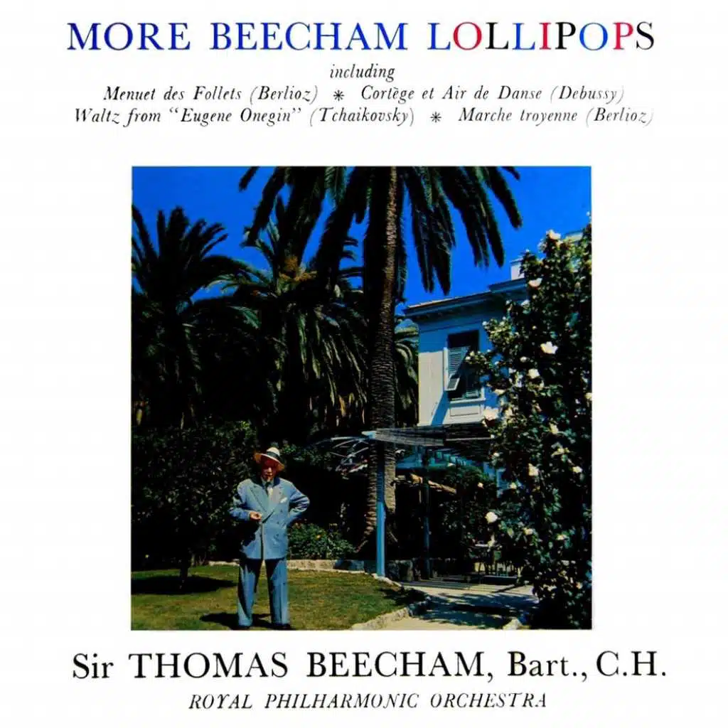 L'enfant Prodigue: Cortege et air de danse