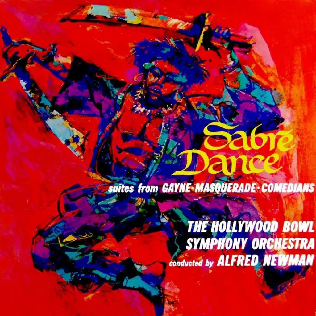 Gayne, Ballet Suite: Sabre Dance