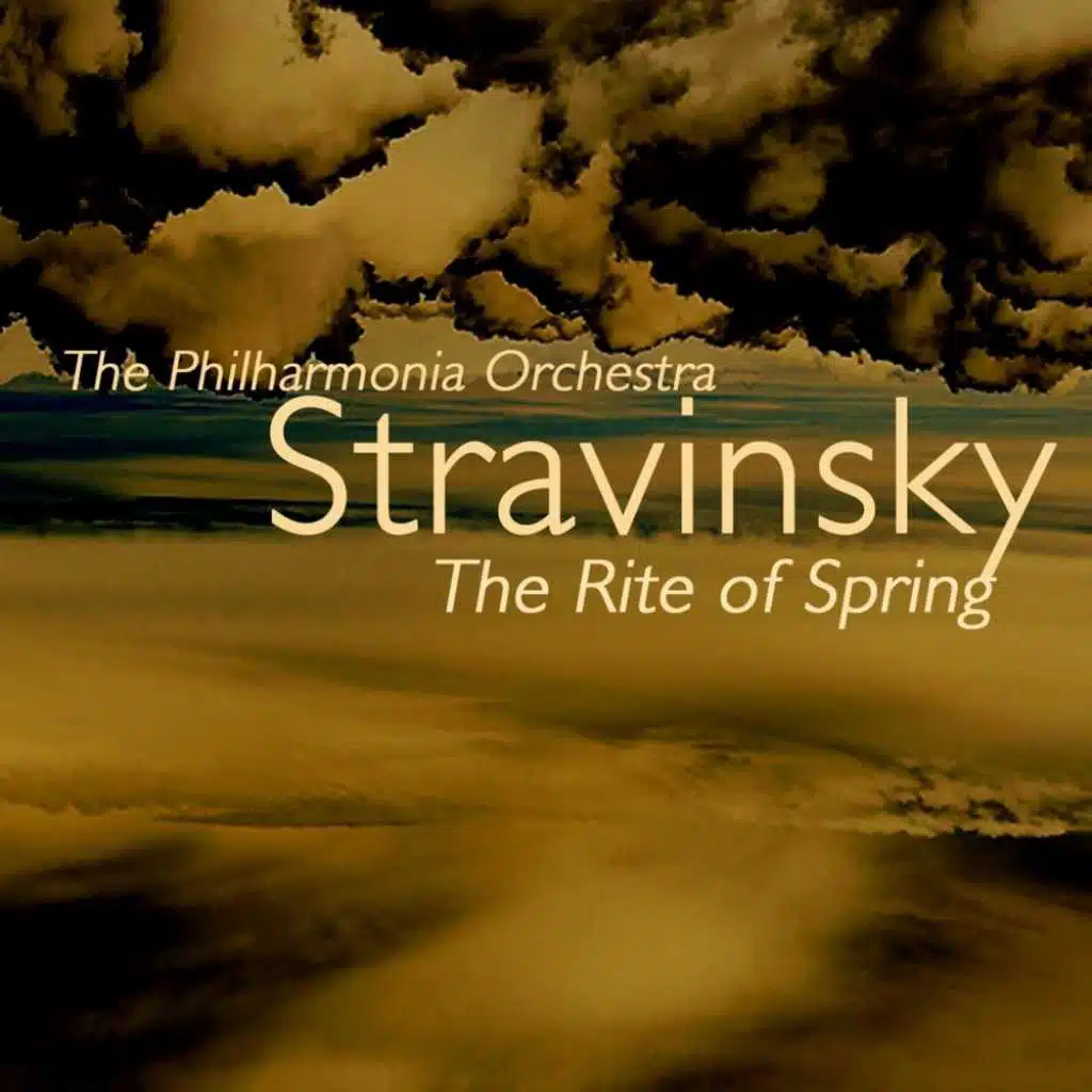 Stravinsky The Rite Of Spring