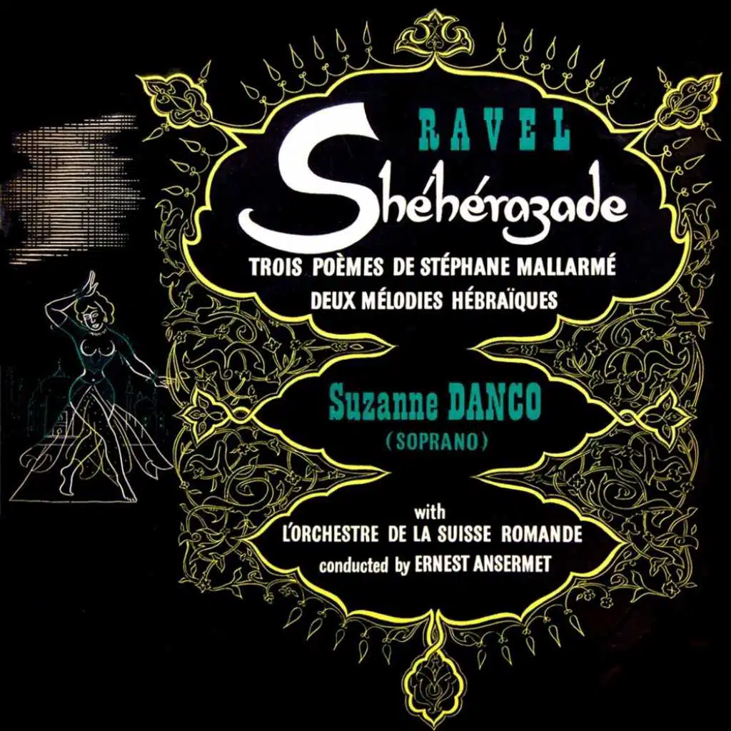 Shéhérazade: I. "Asie"