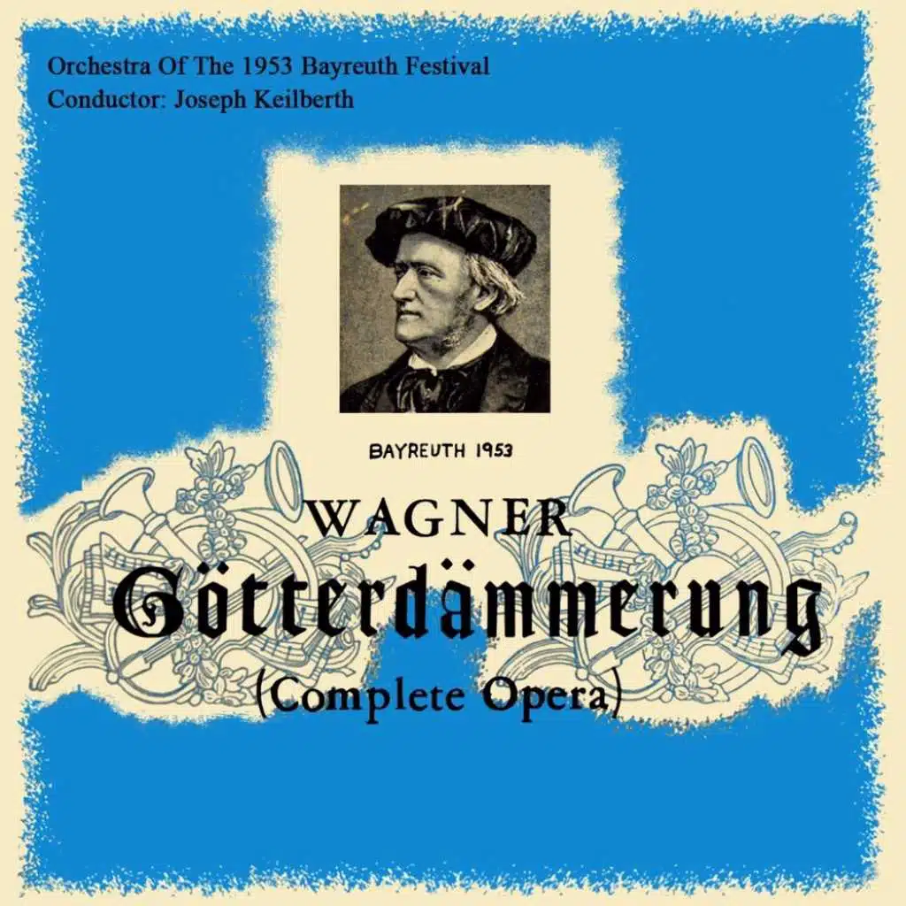 Gotterdammerung, Act II: Scene 1 - Scene 2