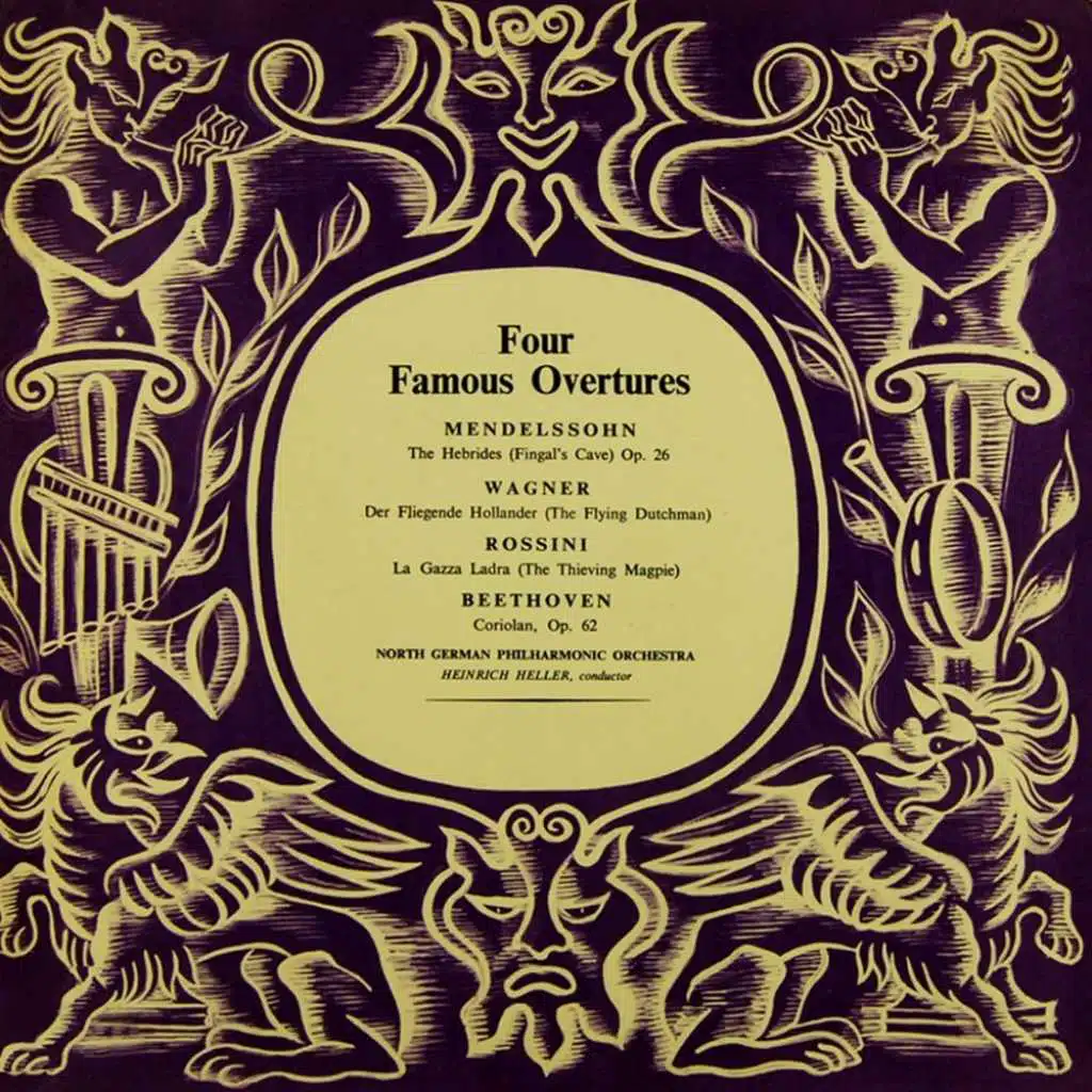 The Hebrides (Fingal's Cave) Op 26