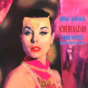 Scheherazade, Symphonic Suite, Op. 35: I. The Sea and Sinead's Ship