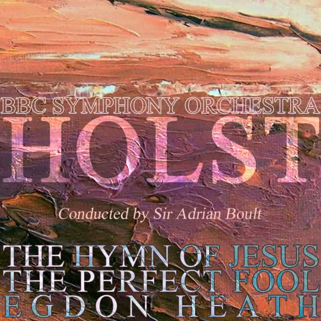 The Hymn Of Jesus