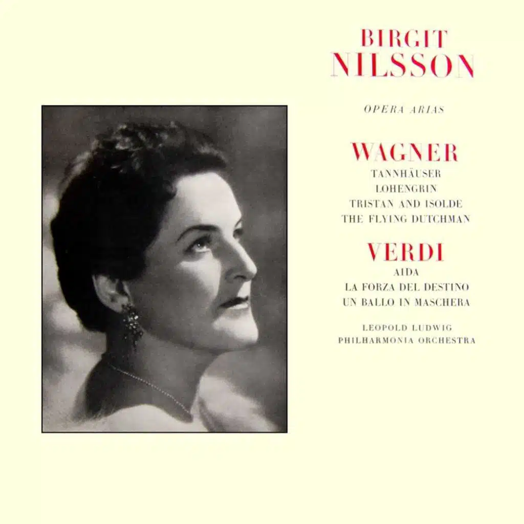 Birgit Nilsson/Leopold Ludwig/Philharmonia Orchestra