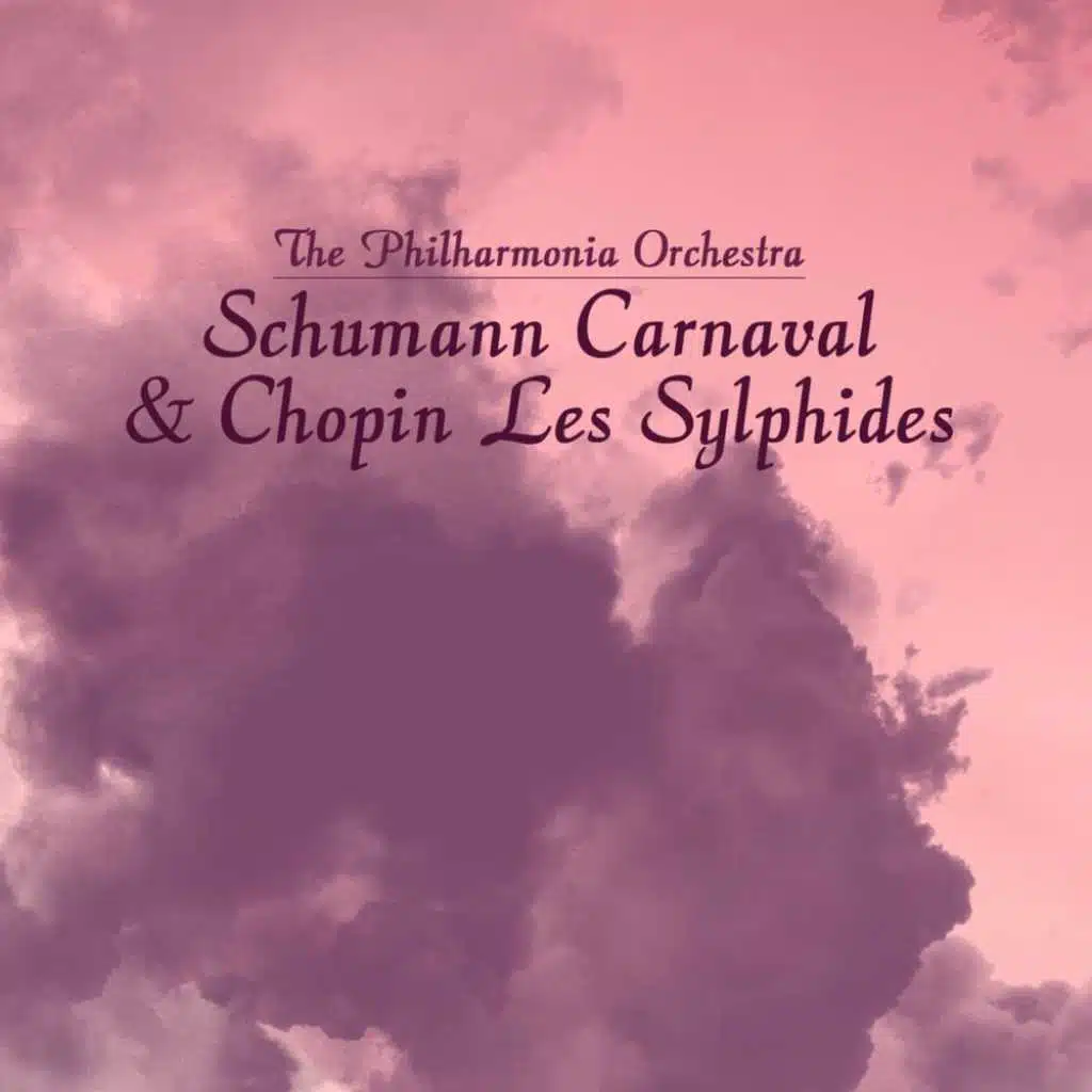 Schumann Carnaval & Chopin Les Sylphides