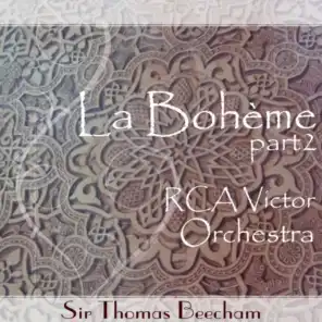 La Boheme (Disc II)