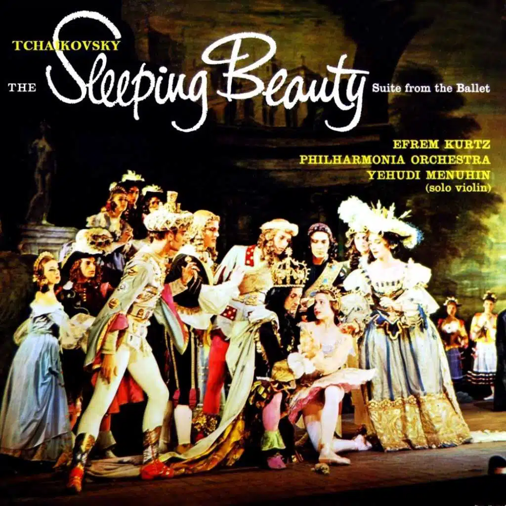 The Sleeping Beauty