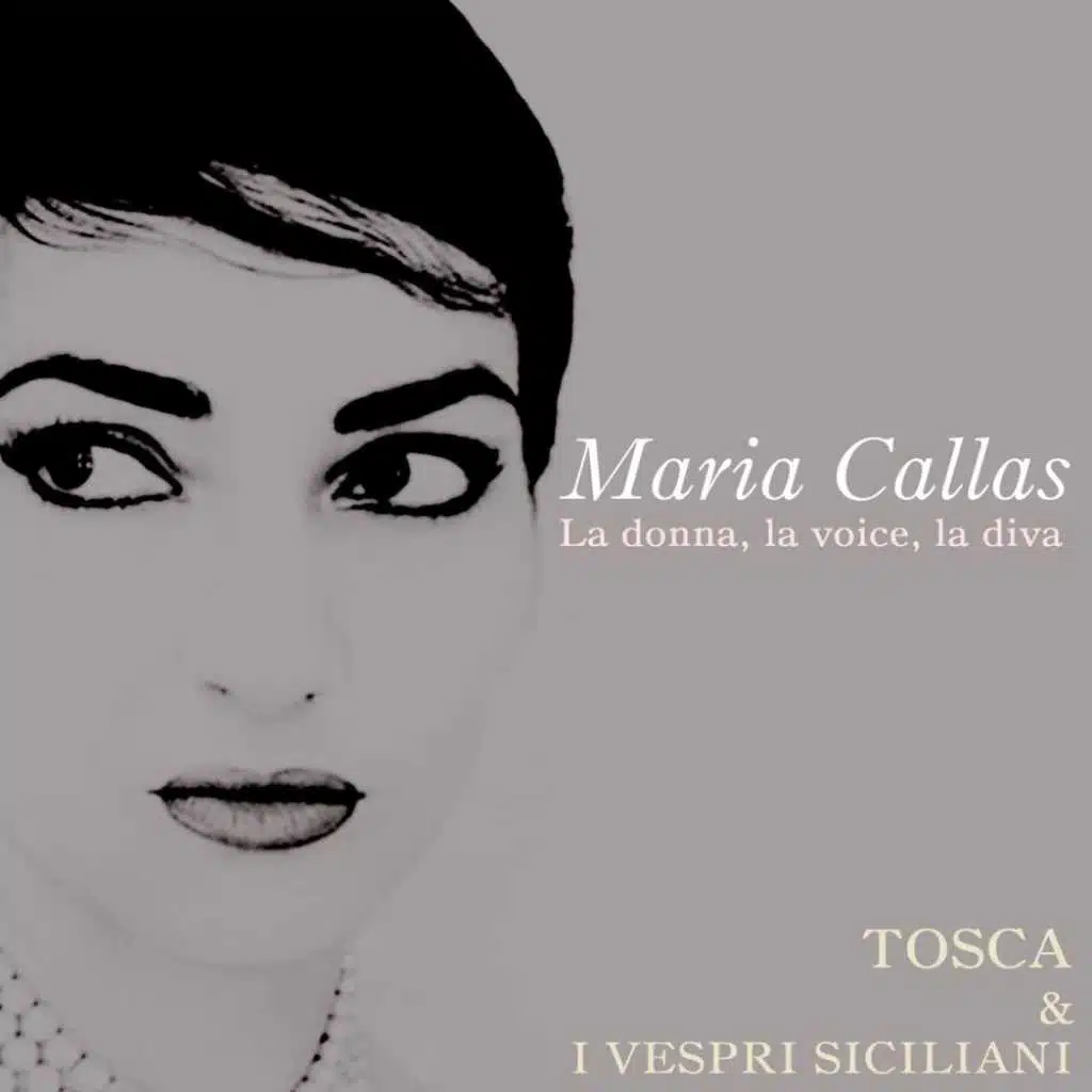 Maria Callas, George Sebastian and Orchestre De L'Opera De Paris