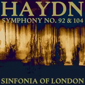 Symphony No. 92 "The Oxford": Minuet and Trio