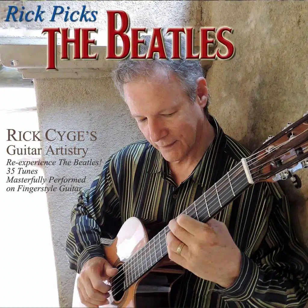 Rick Picks the Beatles