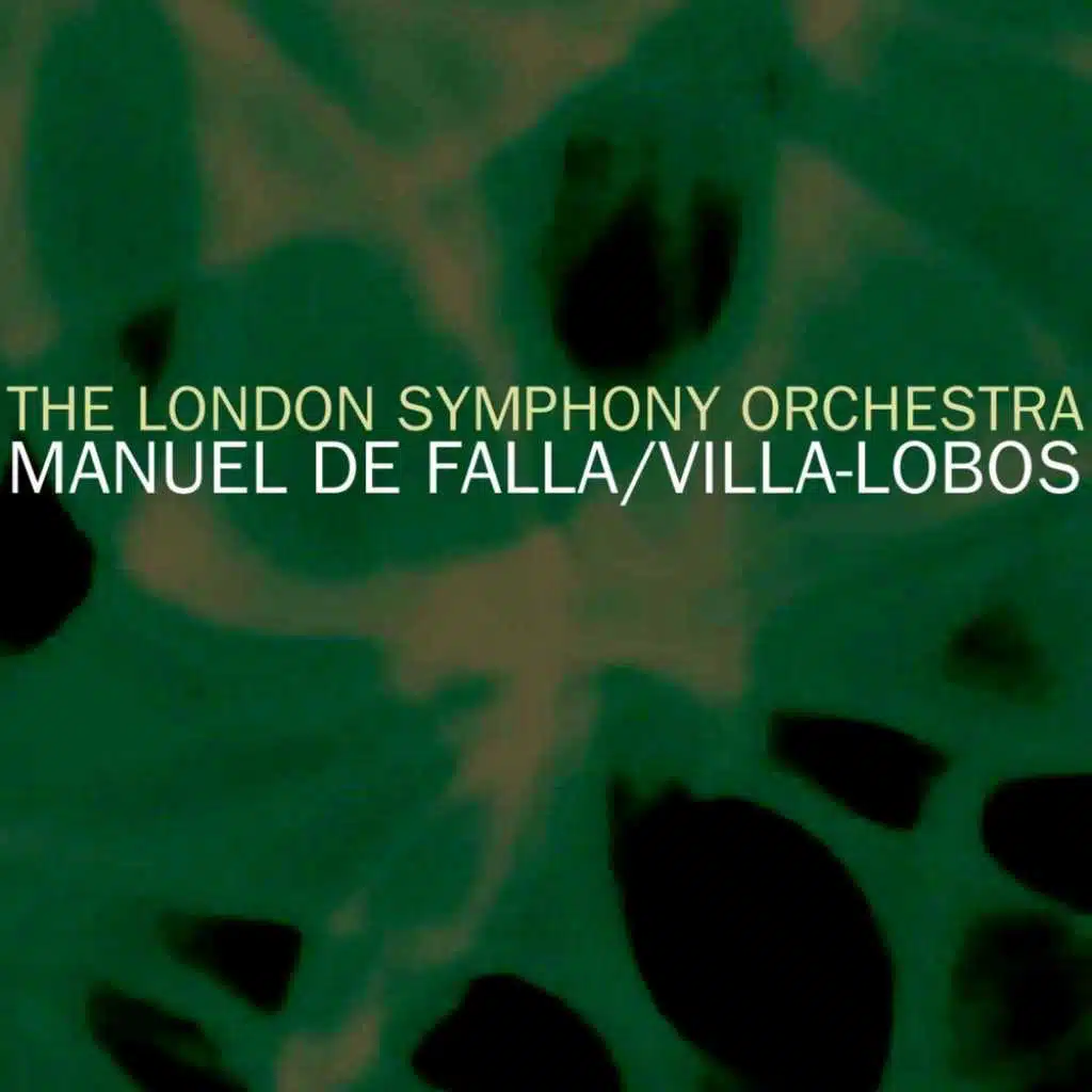 Manuel De Falla/ Villa-Lobos