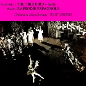 The Fire Bird - Suite: Lullaby (Berceuse)