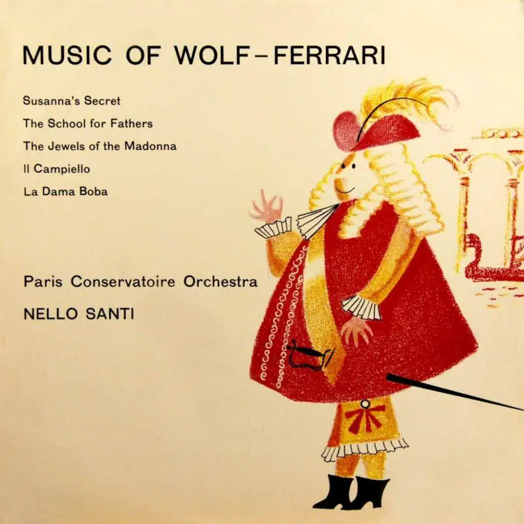 Music of Wolf-Ferrari