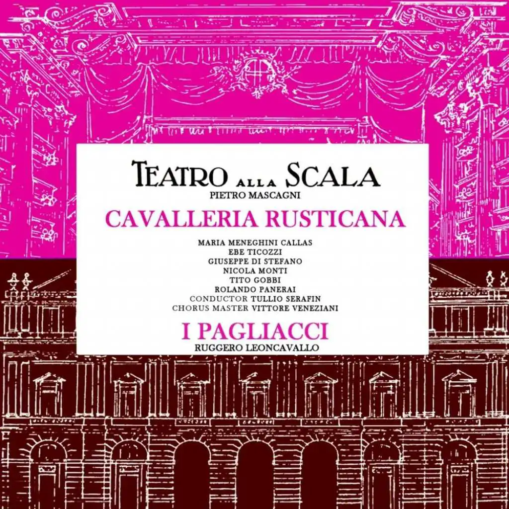 Cavalleria Rusticana: "Mamma, quel vino è generoso"