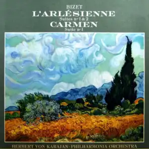 L'Arlesienne, Suite No. 1, Second Movement: Minuet