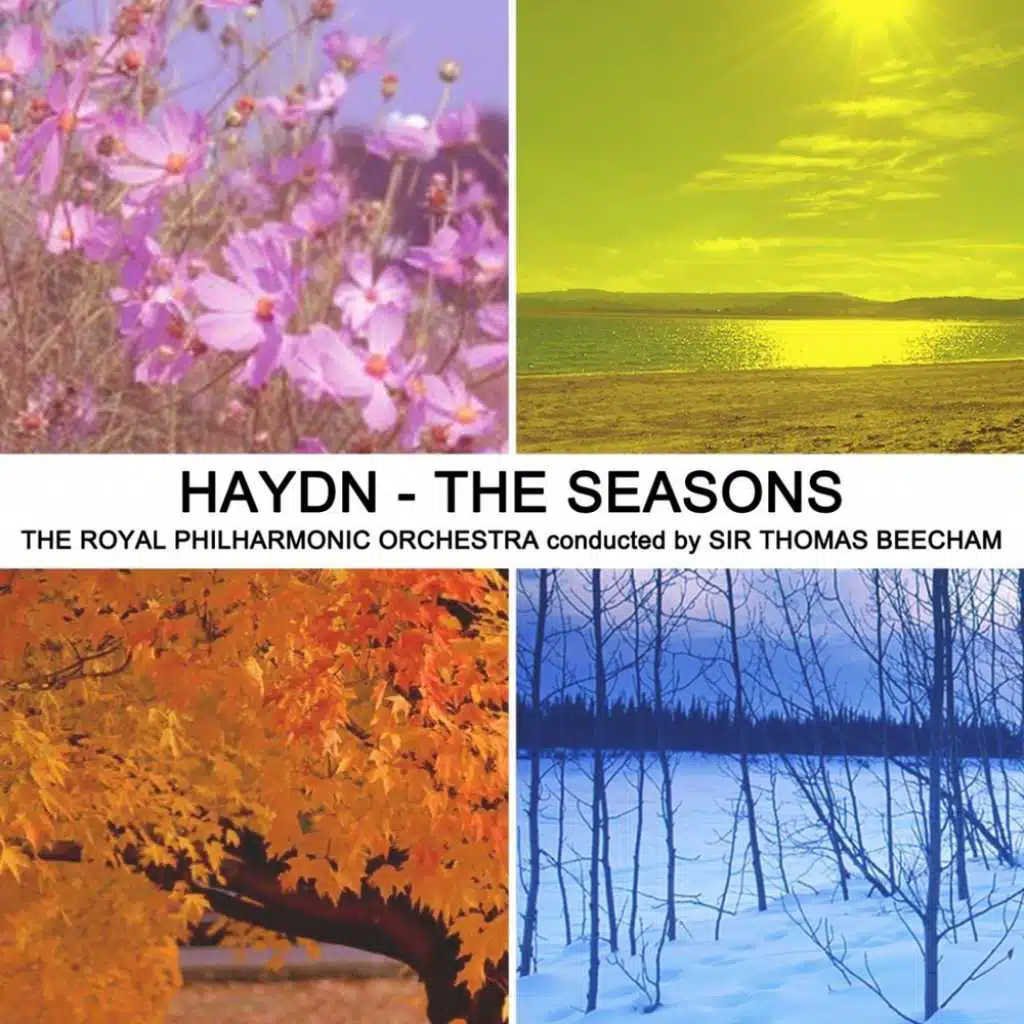 Haydn: The Seaons