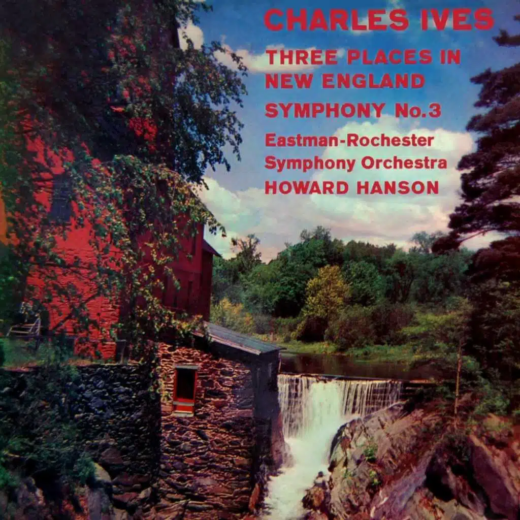Howard Hanson & Eastman-Rochester Symphony Orchestra