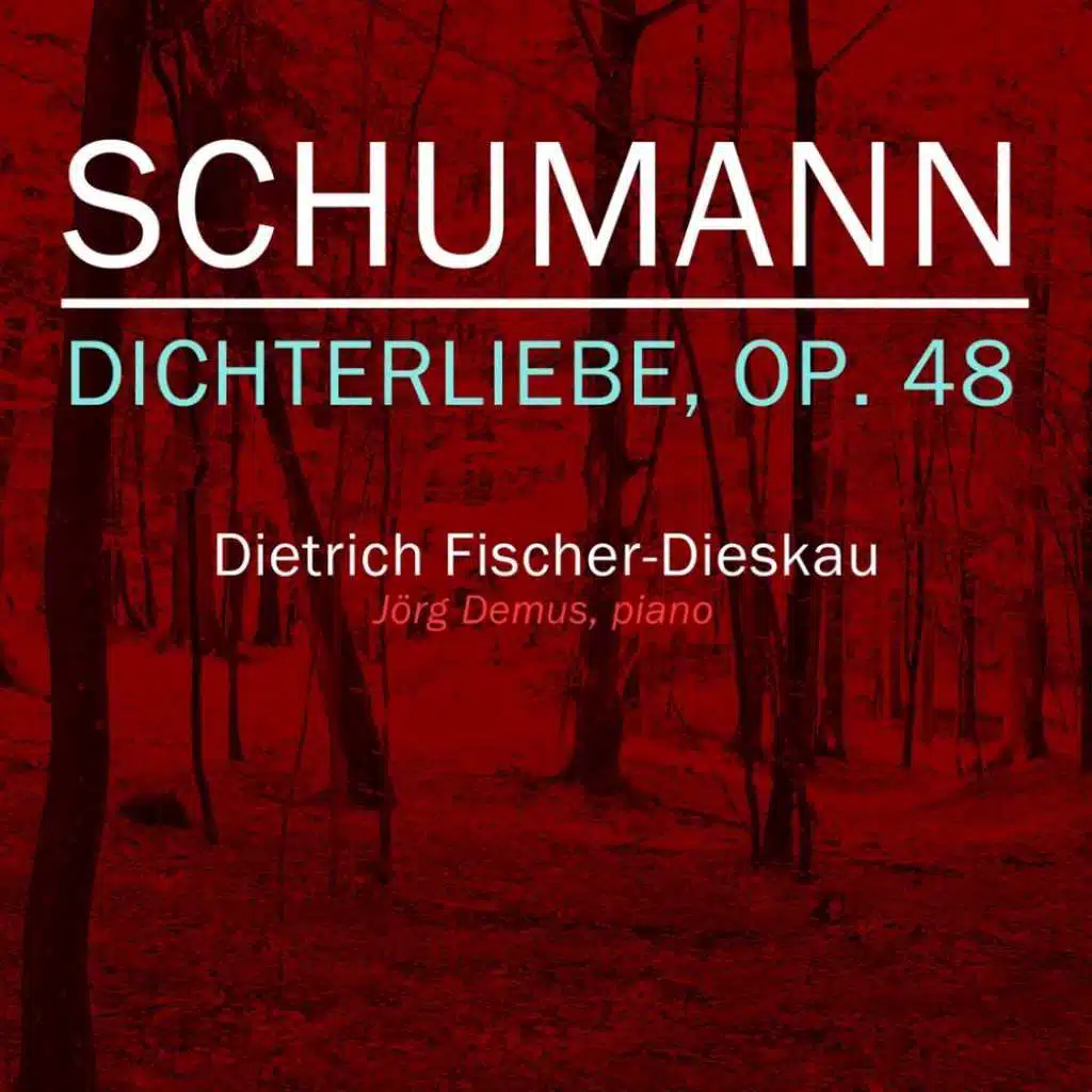 Dietrich Fischer-Dieskau, Rosl Schwaiger, Antonia Fahberg, Lisa Otto & Raili Kostia