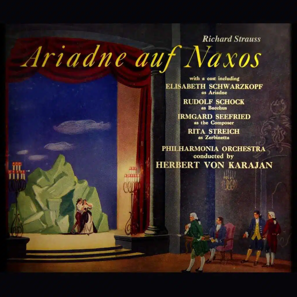 Ariadne auf Naxos: Prelude / Pt. 2