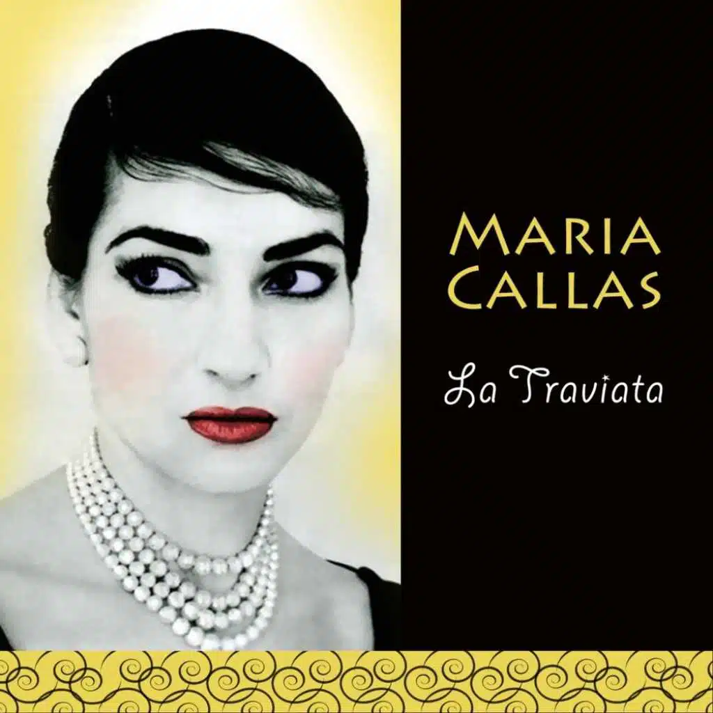 La Traviata: Act II, Scene III