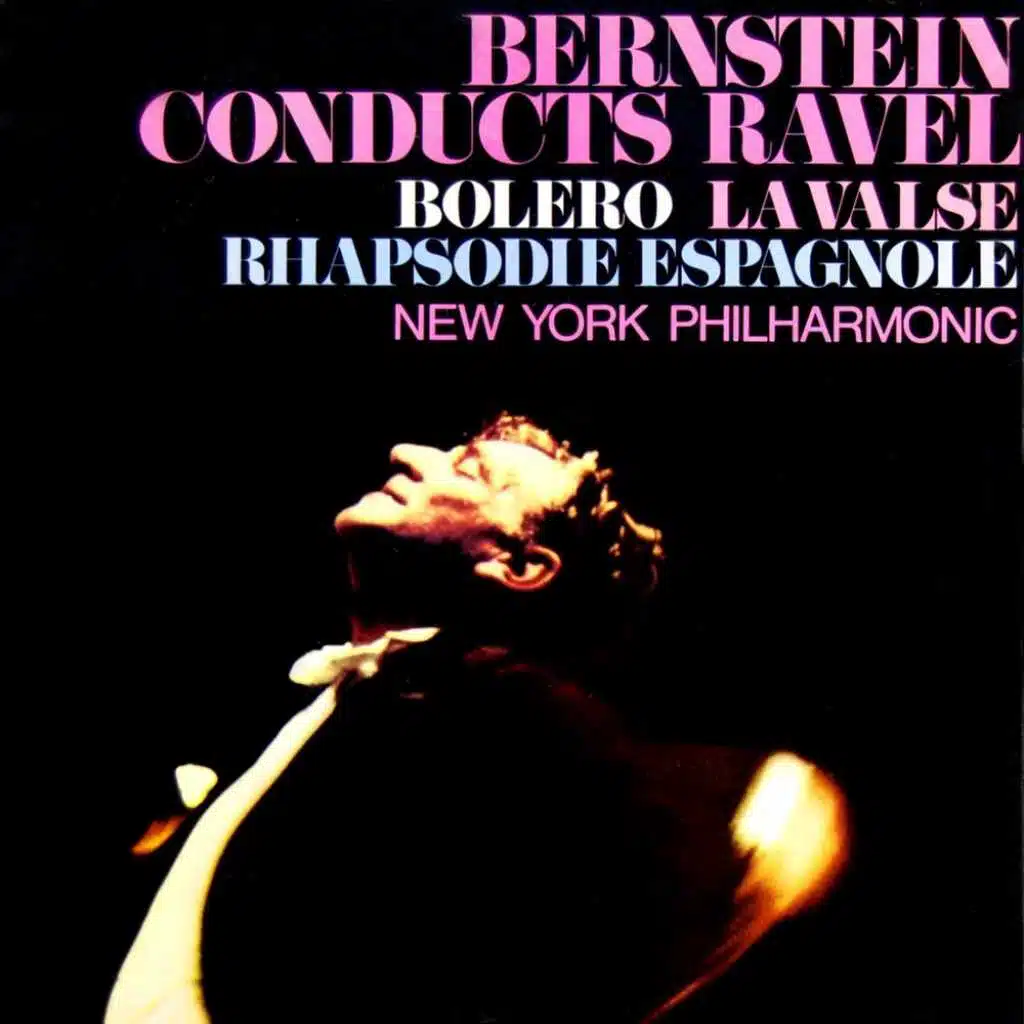 Bernstein Conducts Ravel