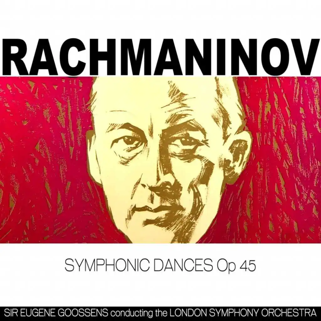 Symphonic Dances, Op. 45: II. Andante Con Moto