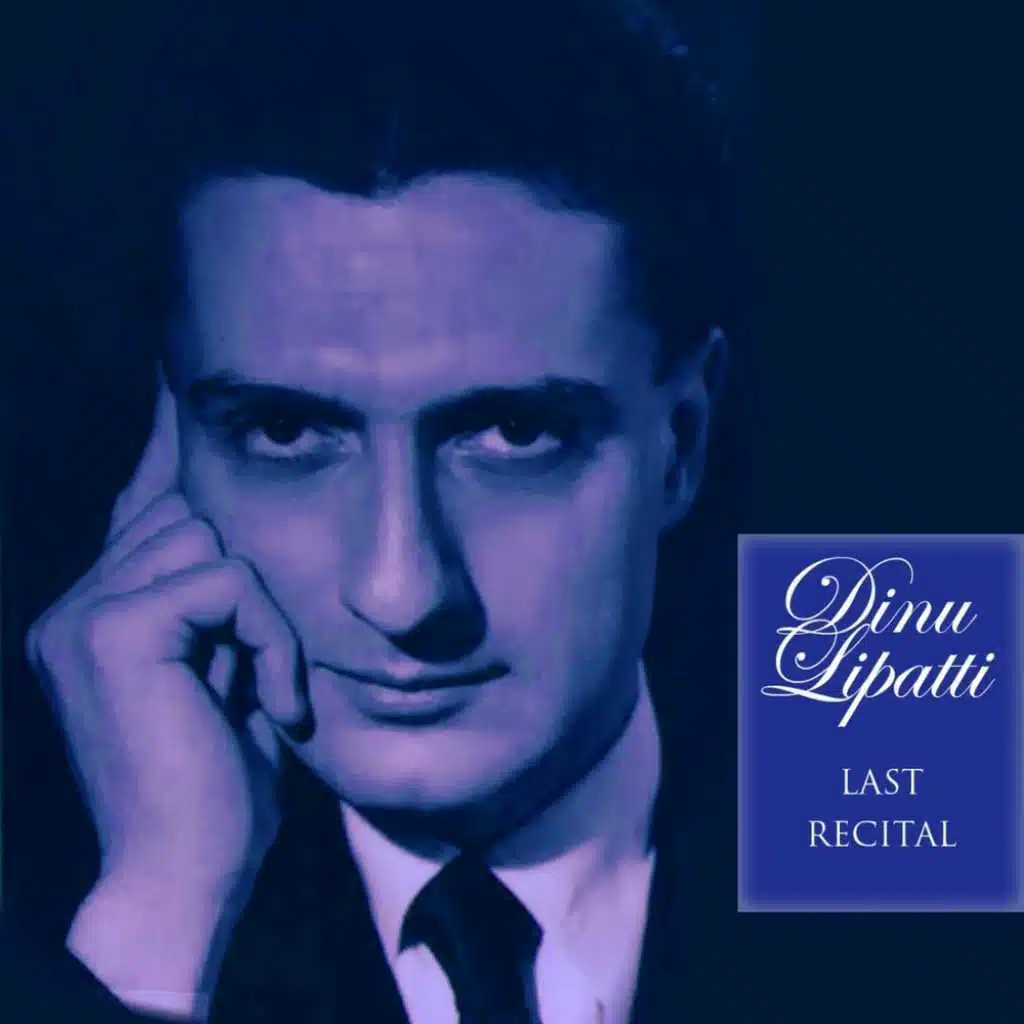 Dinu Lipatti Last Recital