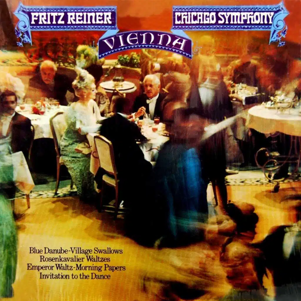 Der Rosenkavalier: Waltzes