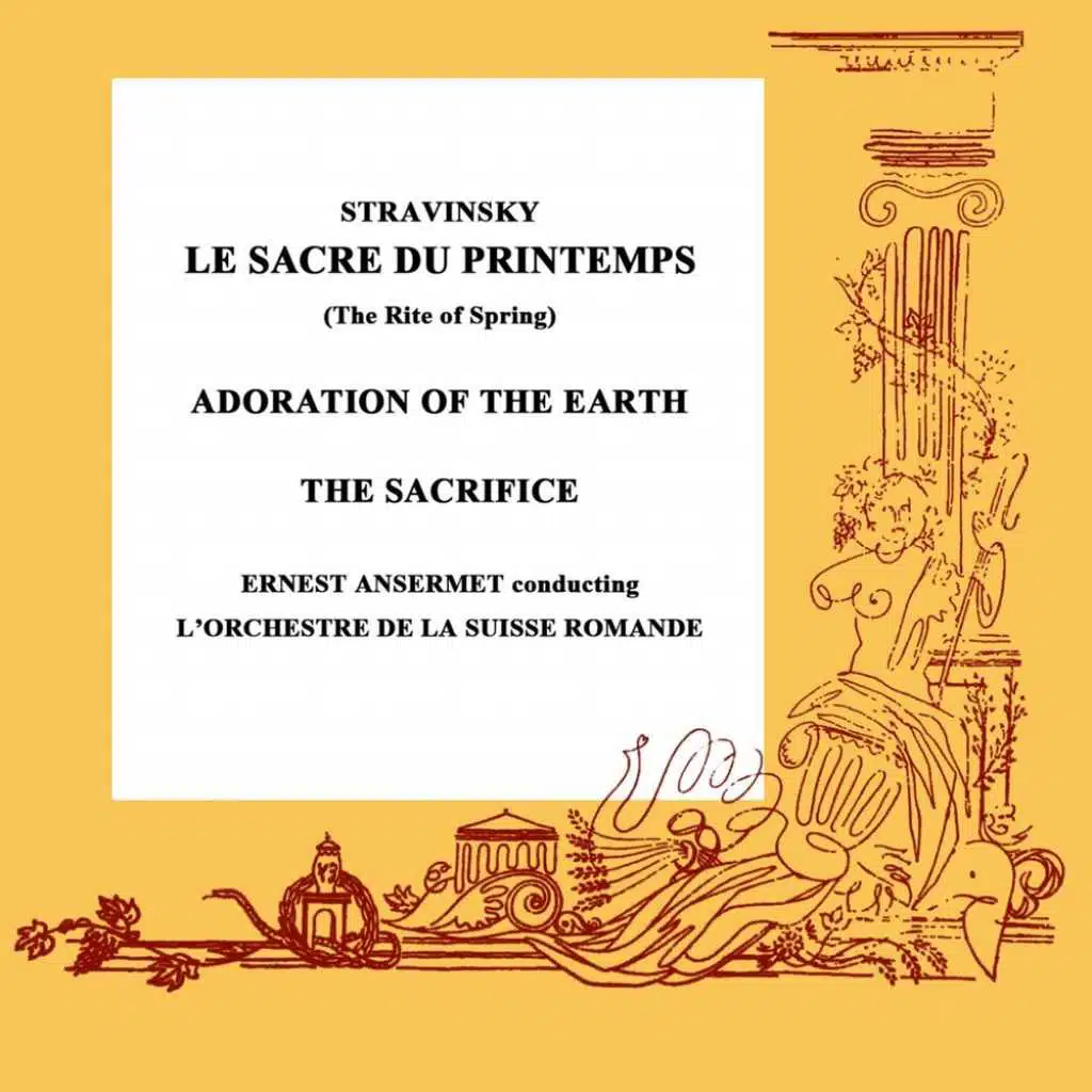 Stravinsky: The Rite of Spring