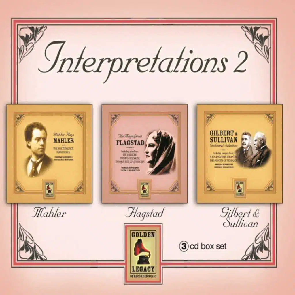 Iolanthe - Selection, Pt. 1