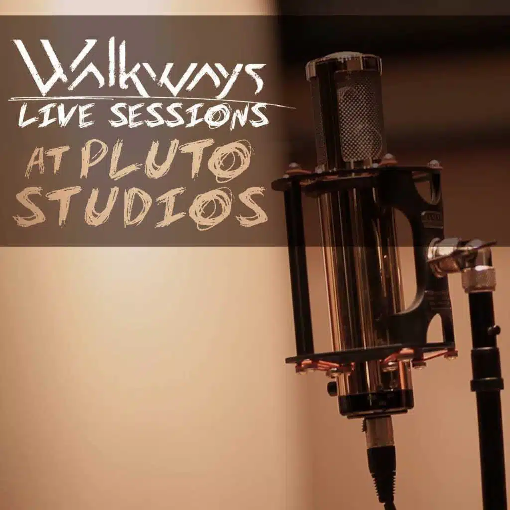 Live Sessions at Pluto Studios