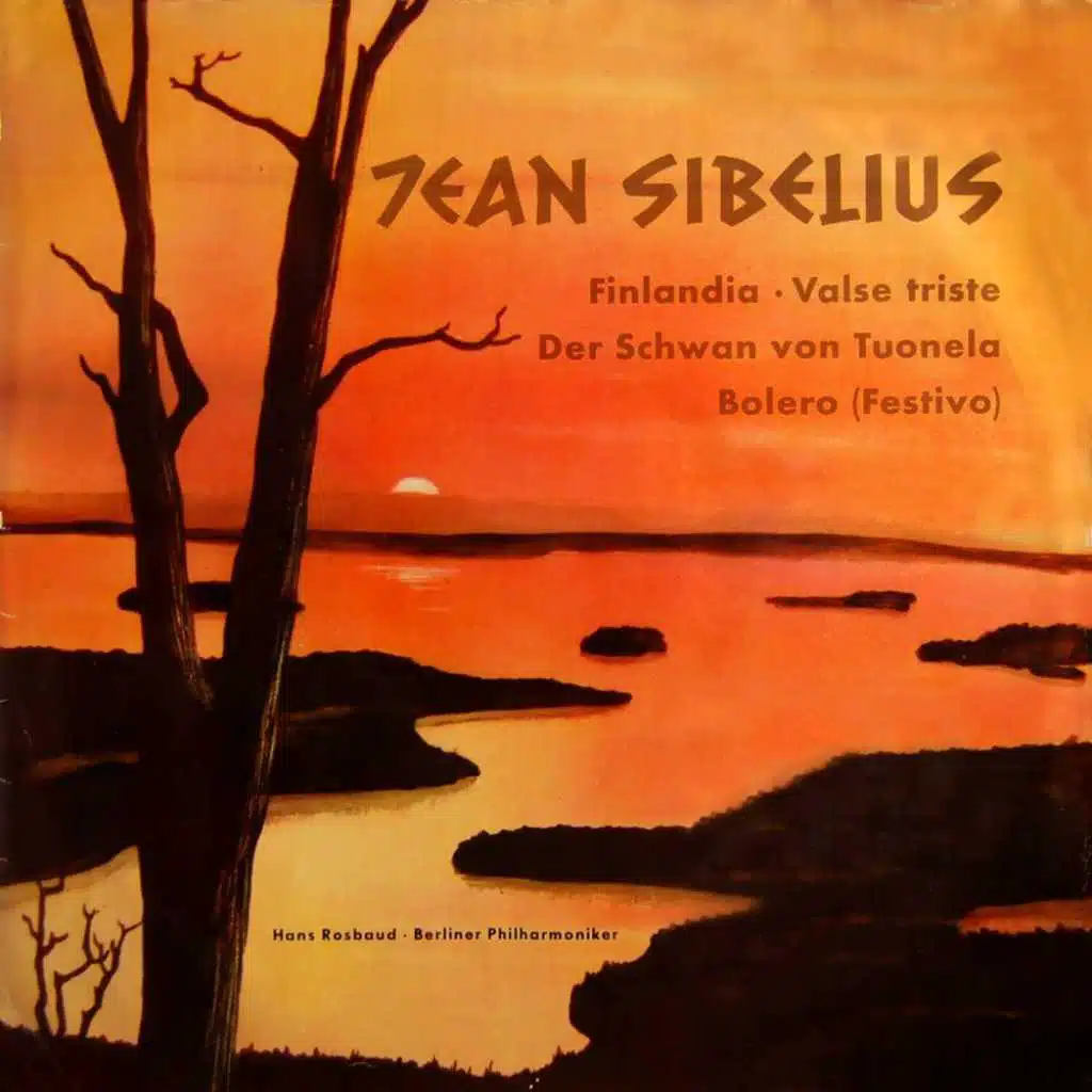 Berlin Philharmonic Orchestra and Hans Rosbaud