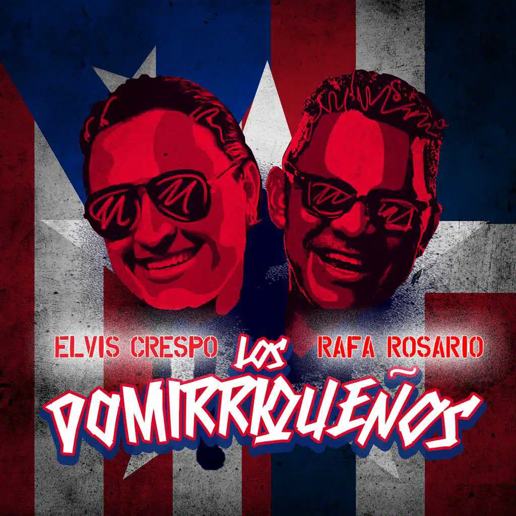 Los Domirriqueños (feat. Hermanos Rosario)