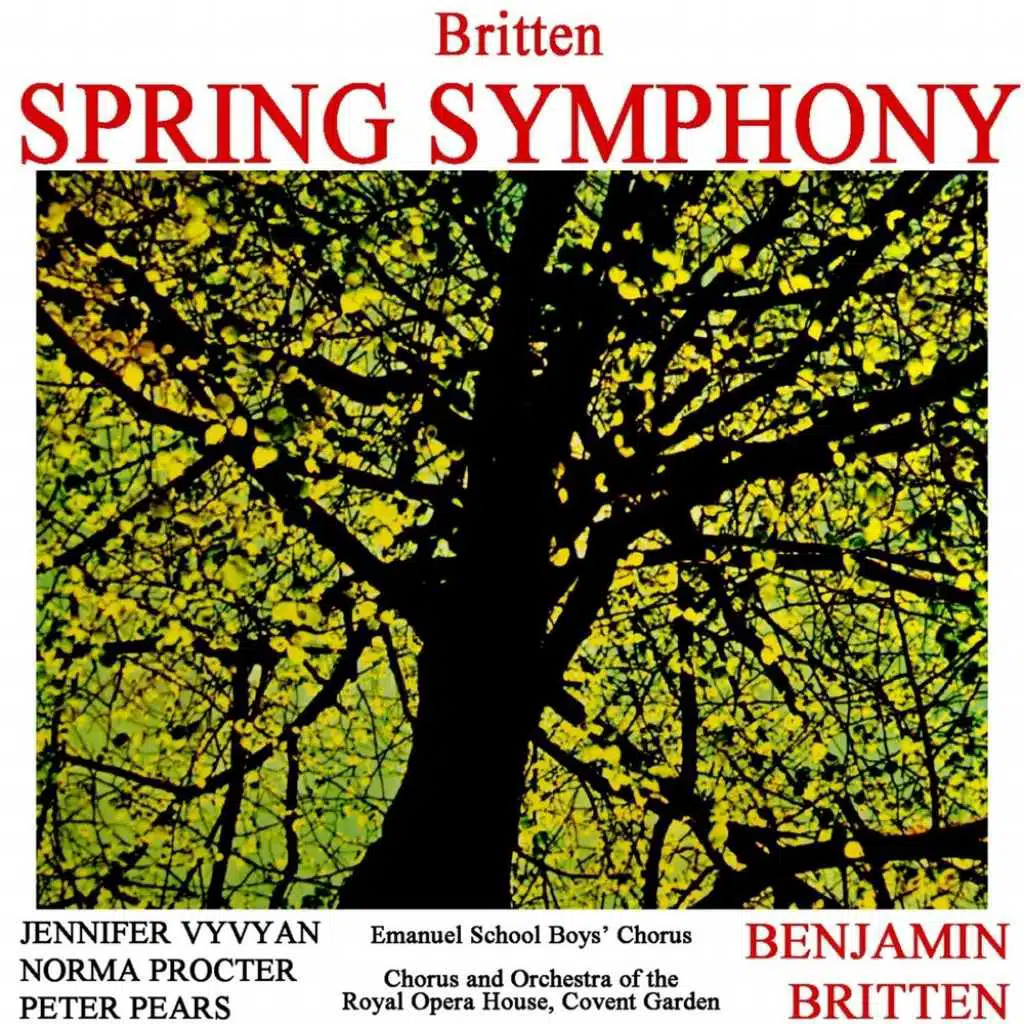Spring Symphony, Op. 44: The Merry Cuckoo