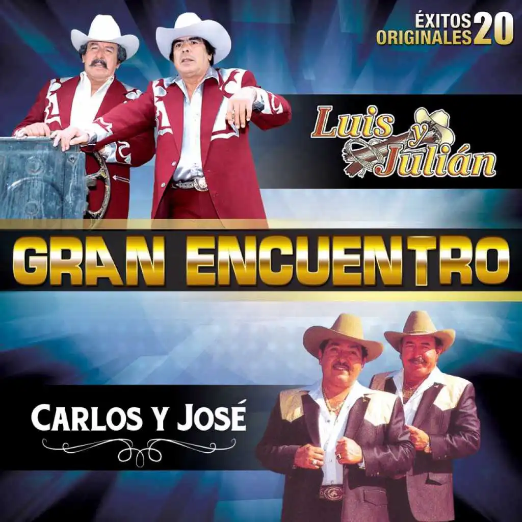 Gran Encuentro (20 Éxitos Originales)