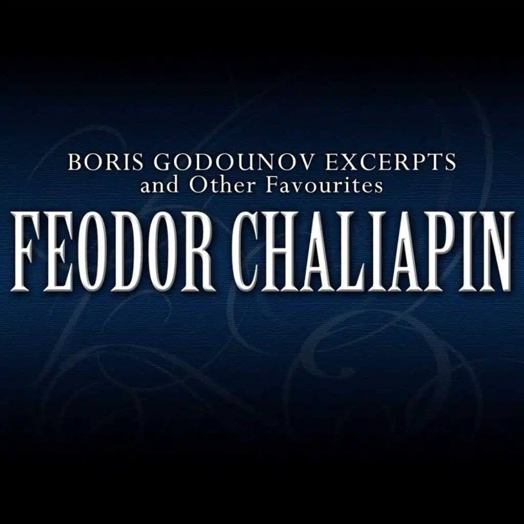 Godounov: Excerpts and Other Favourites