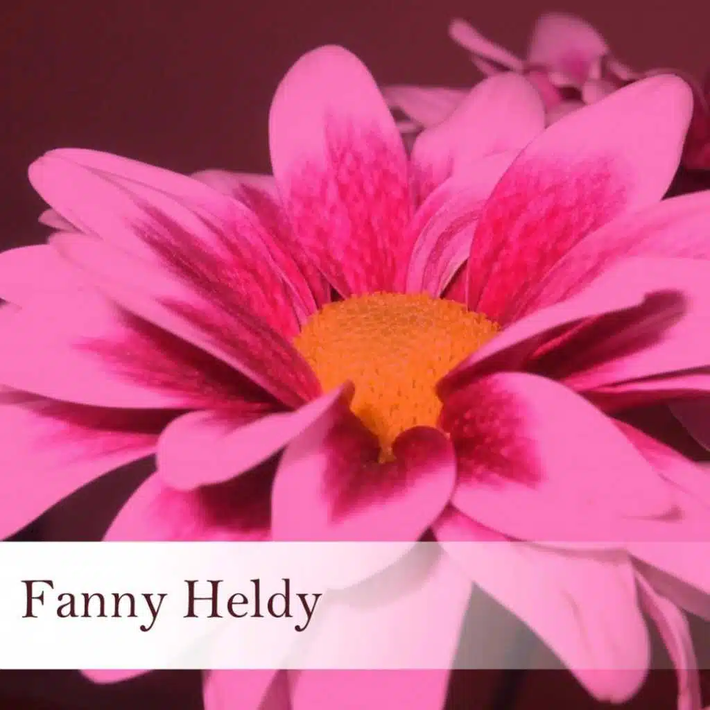 Fanny Heldy