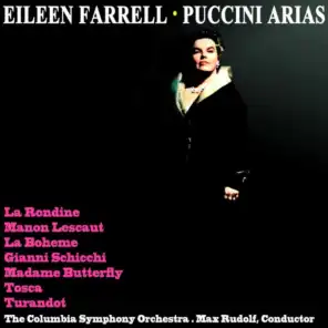 Puccini: Arias