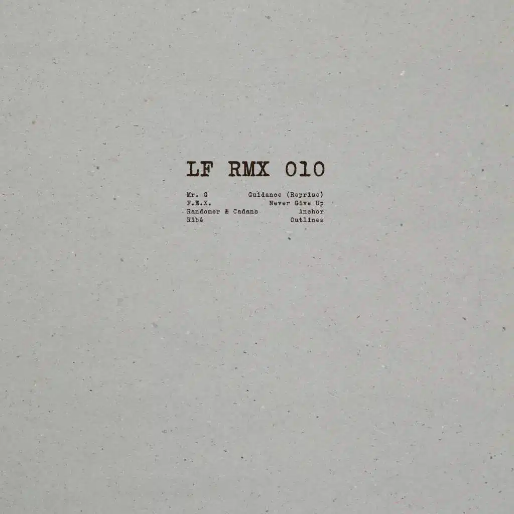LF RMX 010