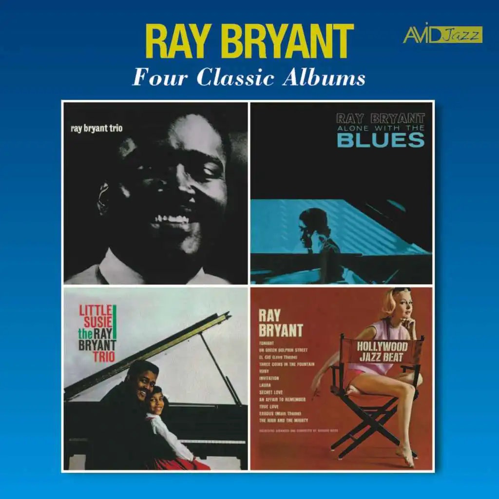 Cry Me a River (Remastered) (From "Ray Bryant Trio 1956")