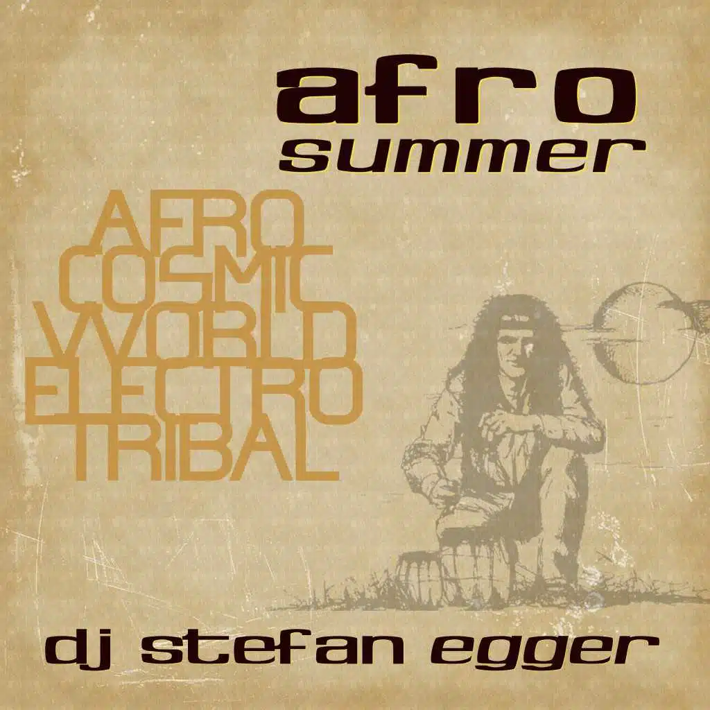 Afro Summer (The Cosmic-Music World)